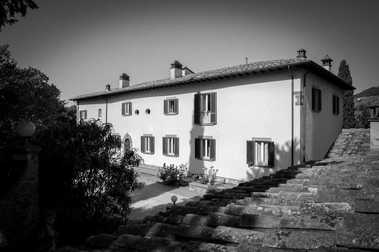Villa D'Epoca Carniani Arezzo