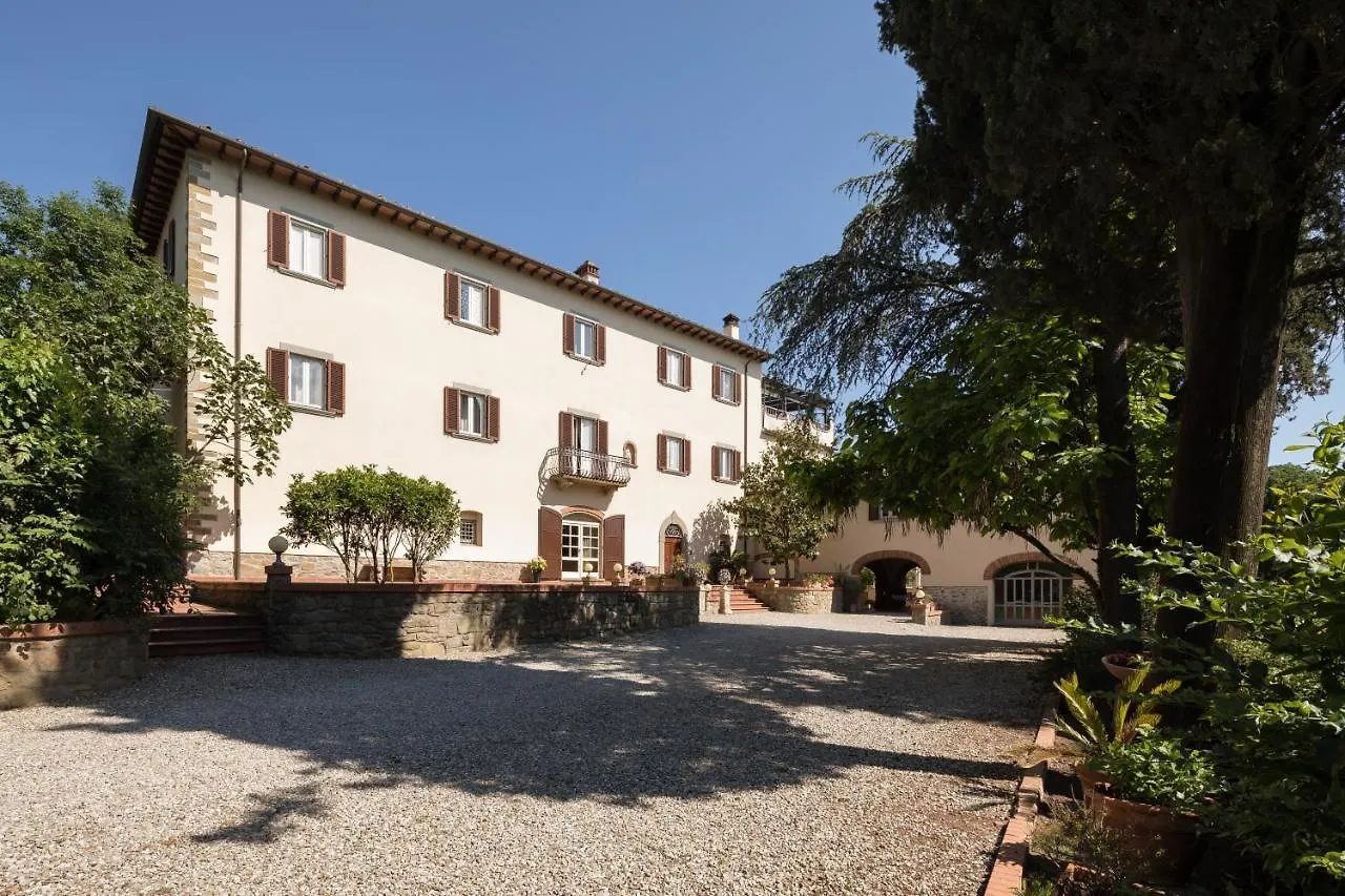 Villa D'Epoca Carniani Arezzo