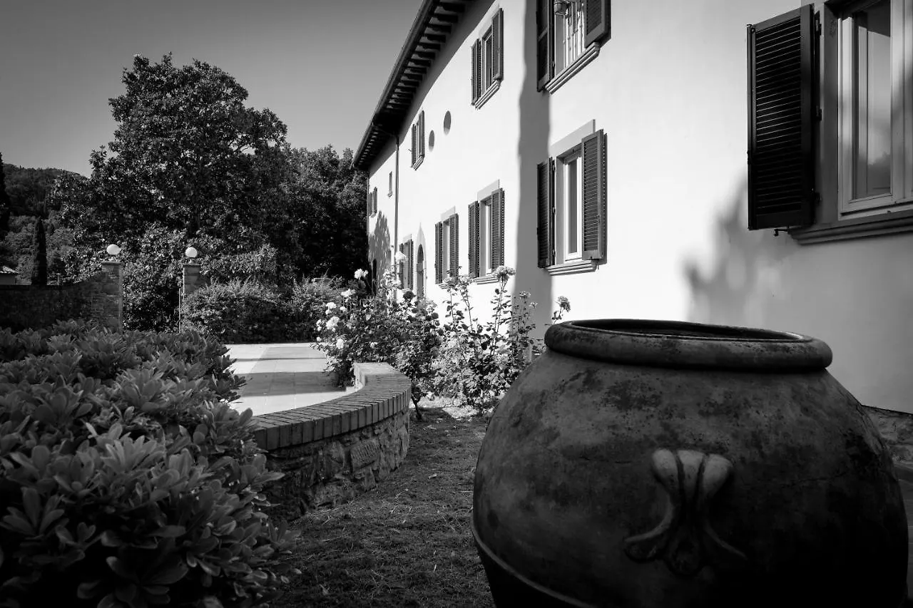 Villa D'Epoca Carniani Arezzo 0*,  Italia