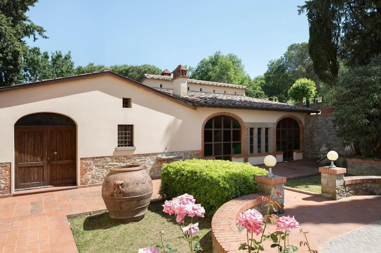 Villa D'Epoca Carniani Arezzo
