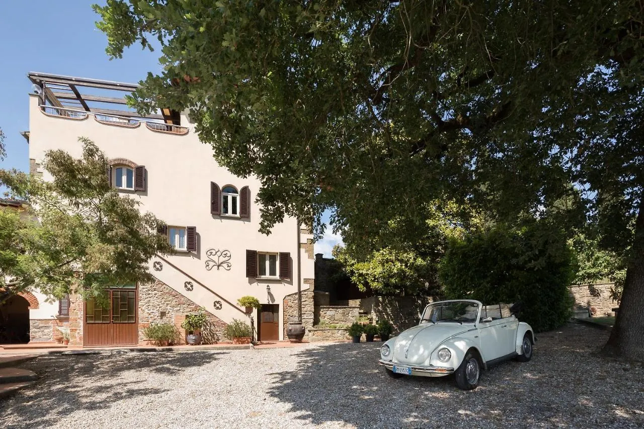 Villa D'Epoca Carniani Arezzo