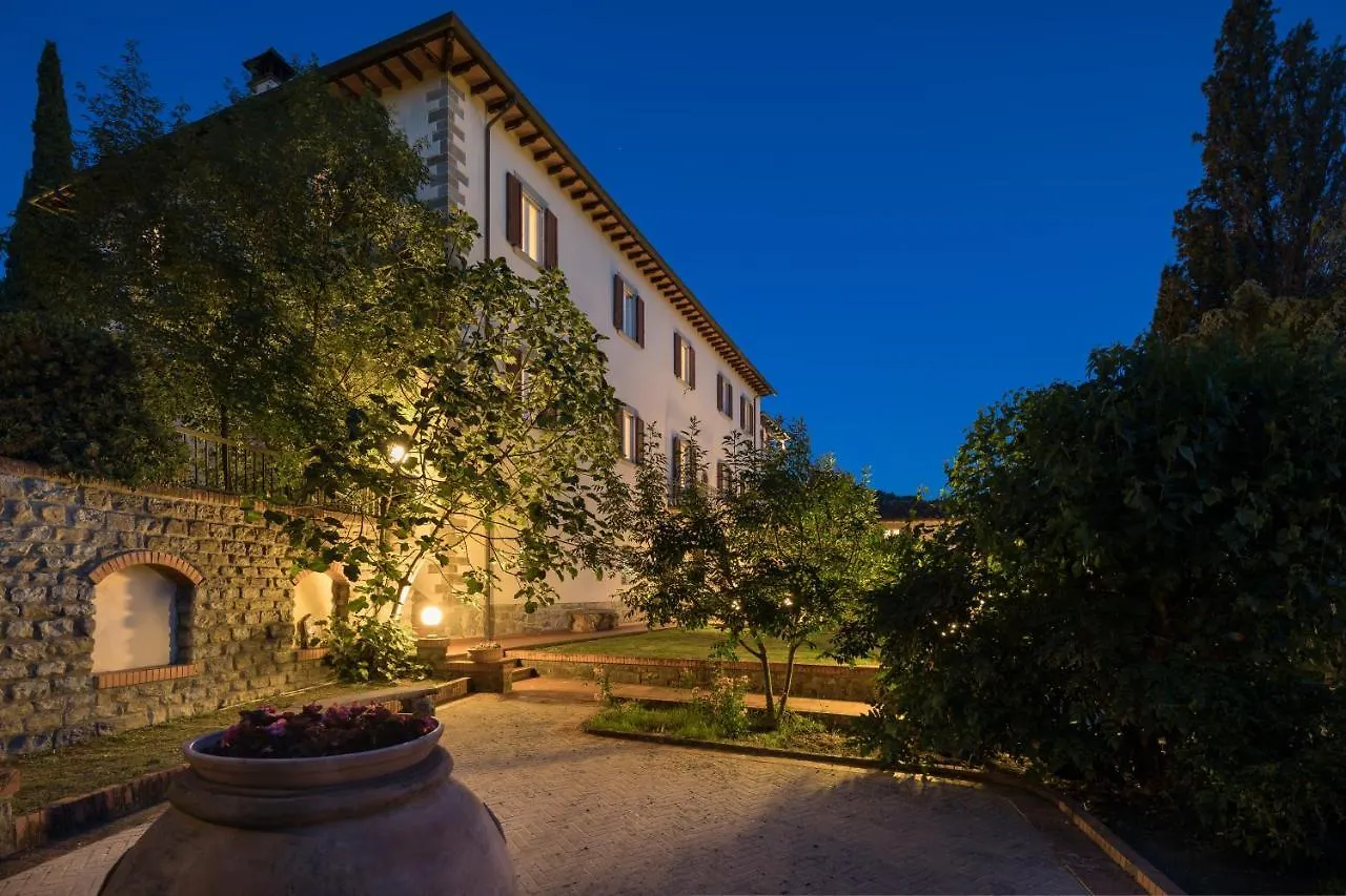 Villa D'Epoca Carniani Arezzo