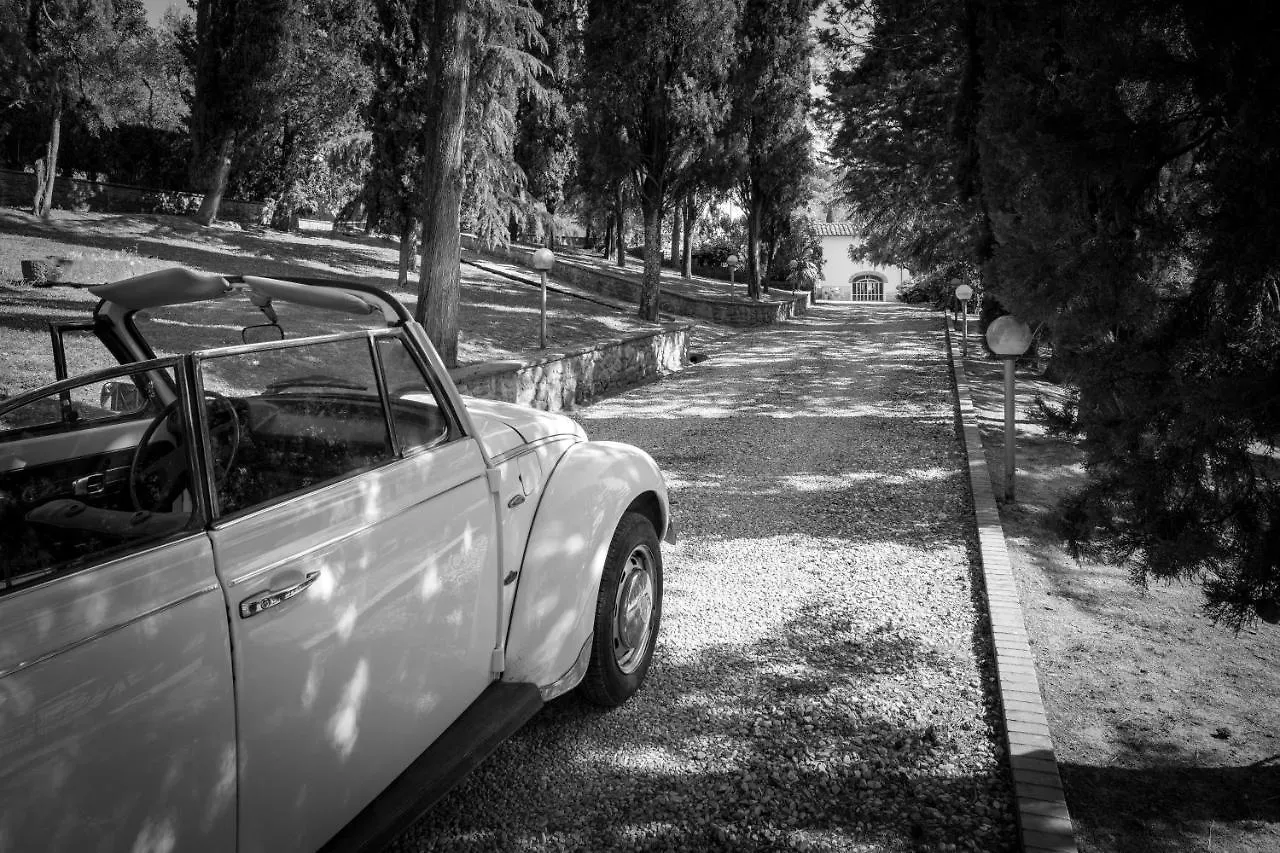 Villa D'Epoca Carniani Arezzo 0*,
