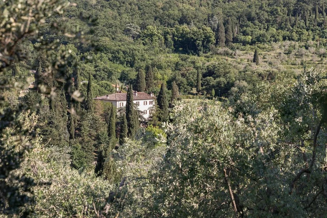 Villa D'Epoca Carniani Arezzo