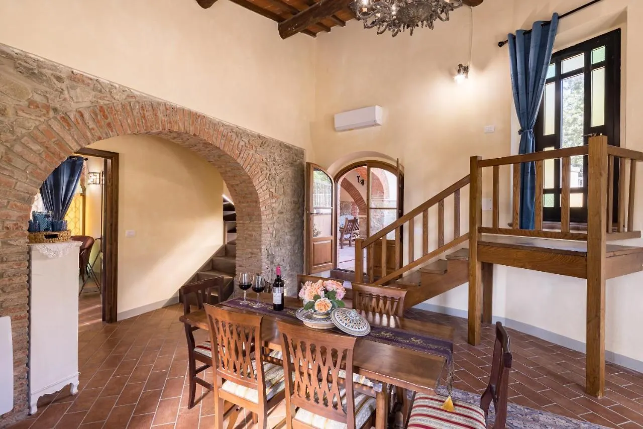 Villa D'Epoca Carniani Arezzo