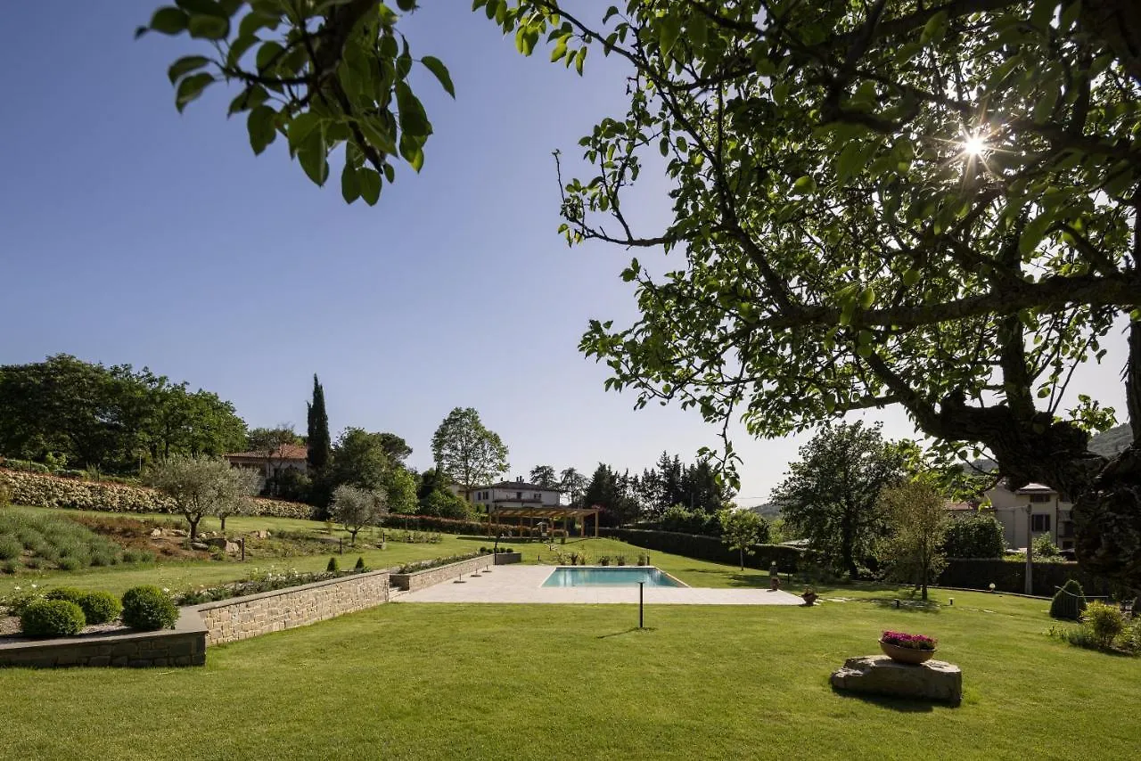 Villa D'Epoca Carniani Arezzo