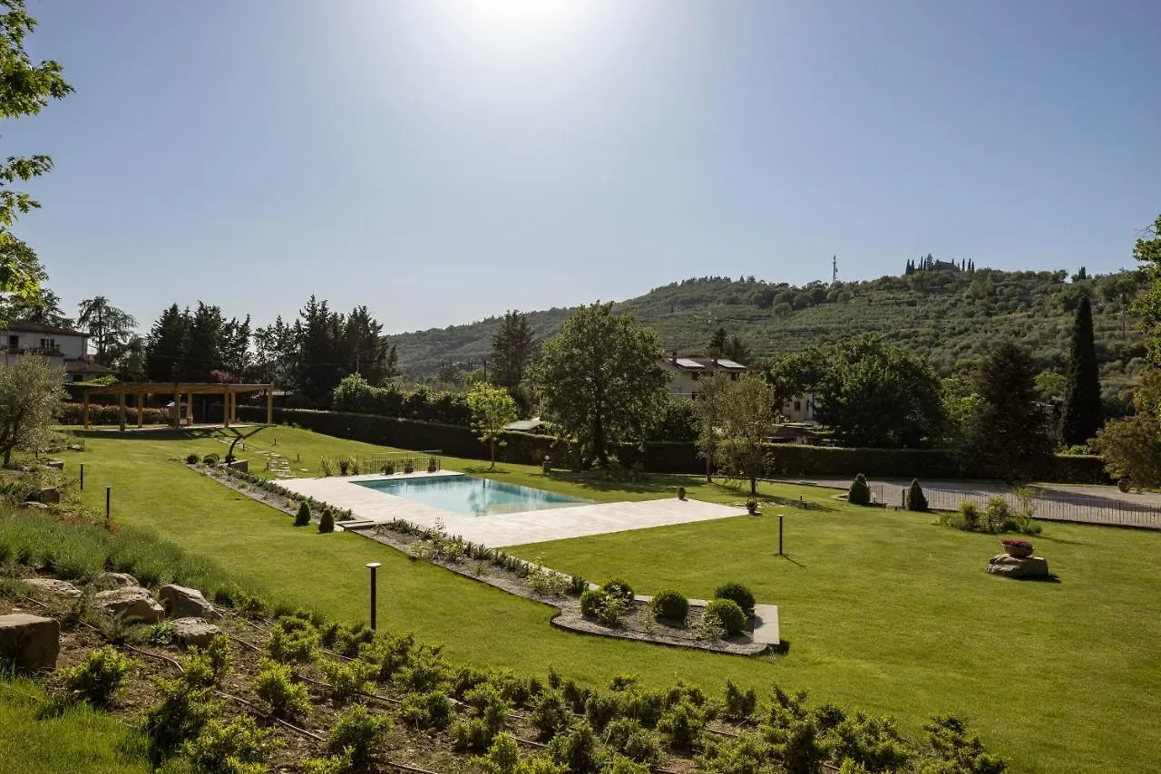 Villa D'Epoca Carniani Arezzo