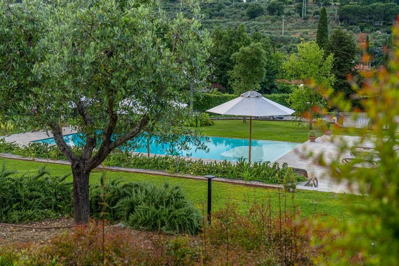 Villa D'Epoca Carniani Arezzo