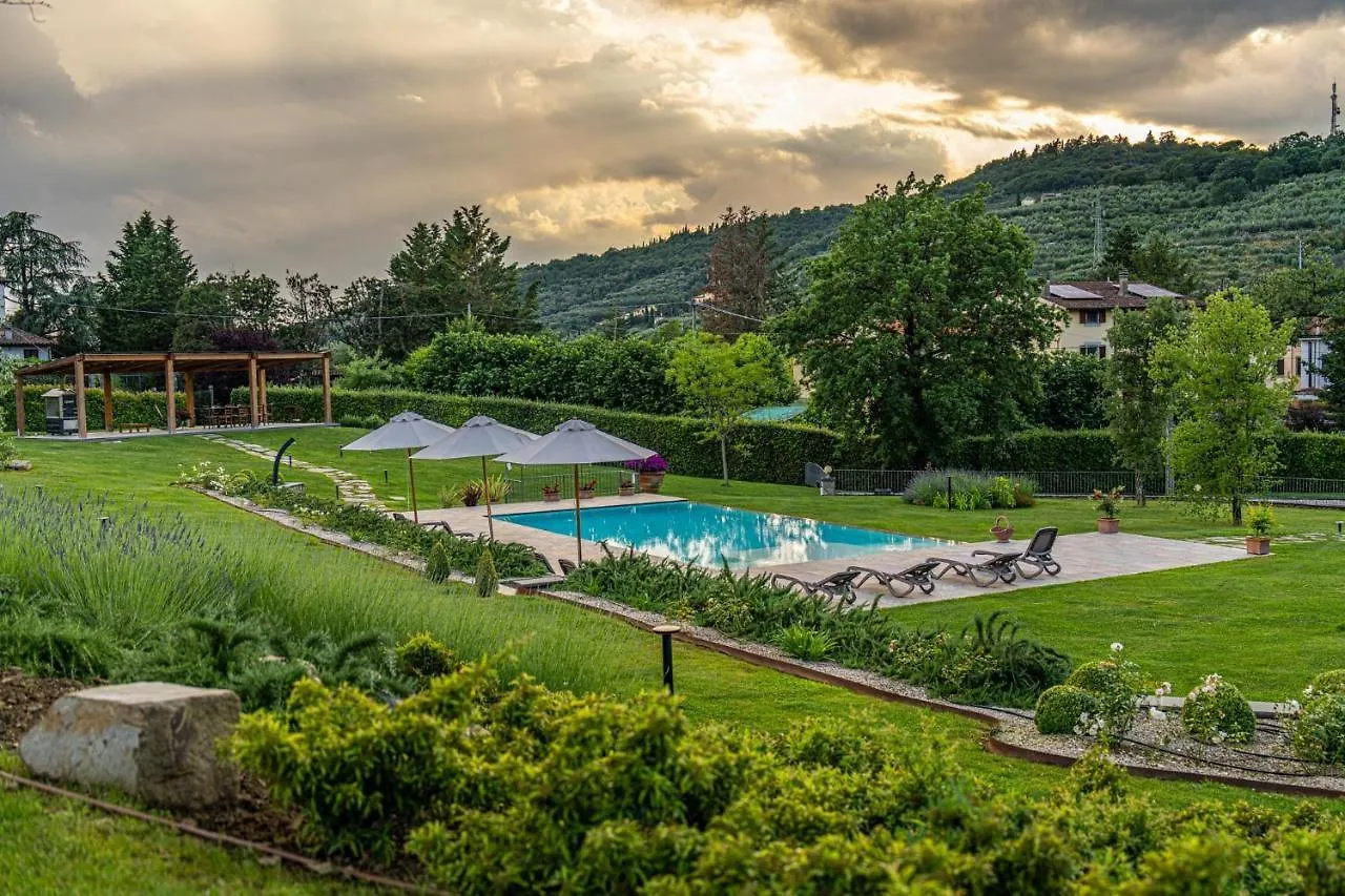 Villa D'Epoca Carniani Arezzo 0*,