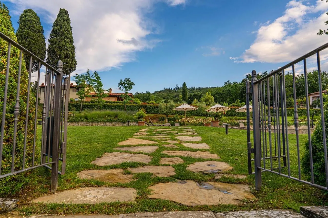 Villa D'Epoca Carniani Arezzo