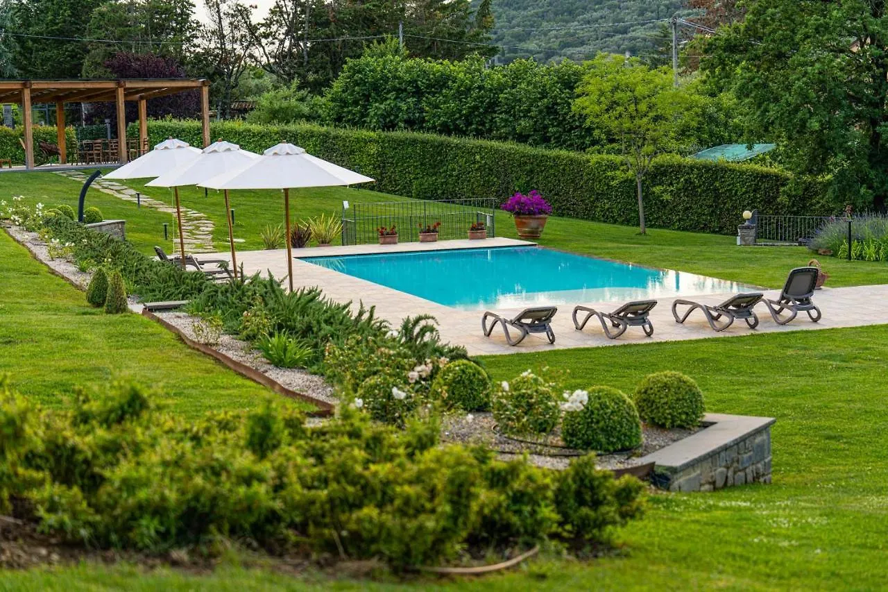 Villa D'Epoca Carniani Arezzo Italia