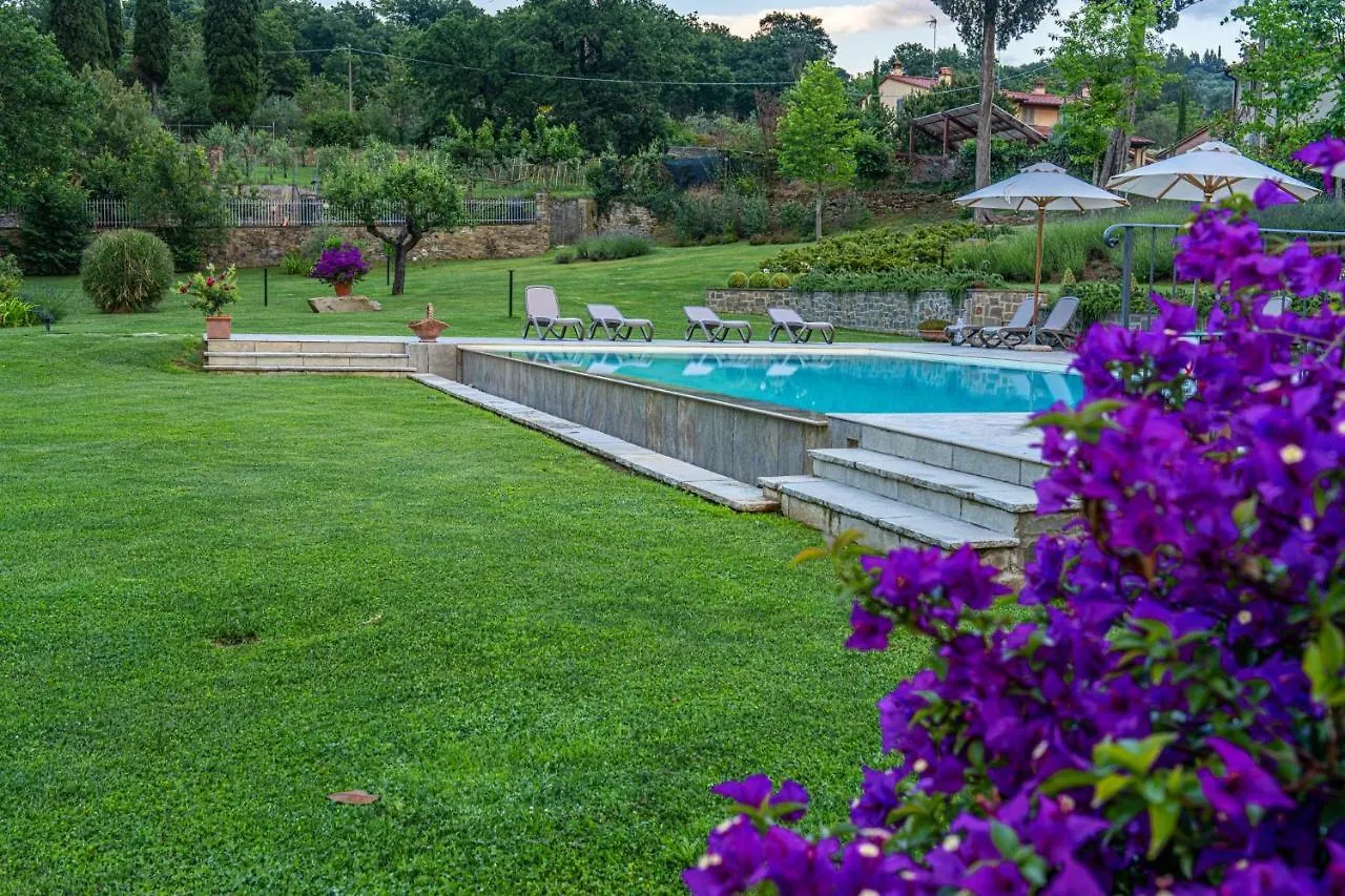 Villa D'Epoca Carniani Arezzo