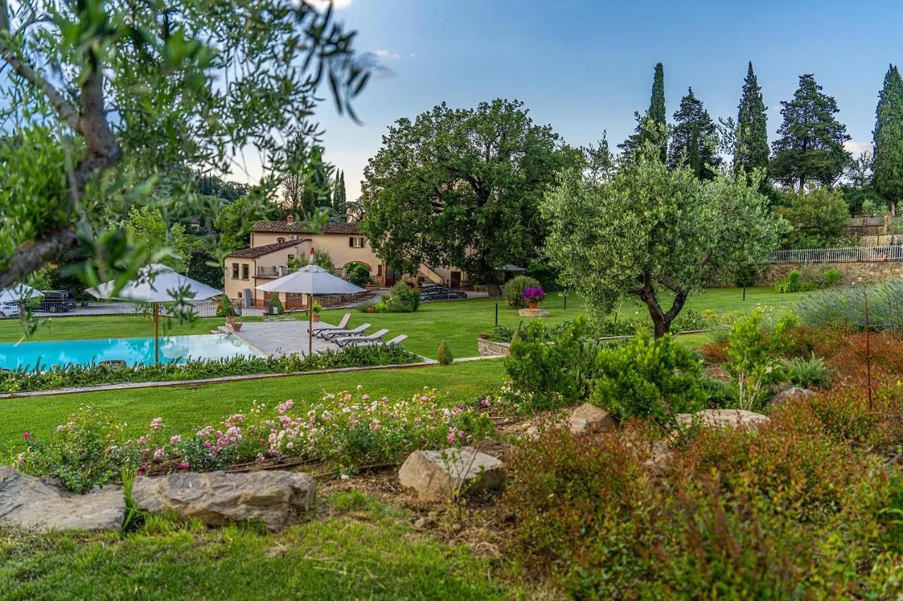 Villa D'Epoca Carniani Arezzo