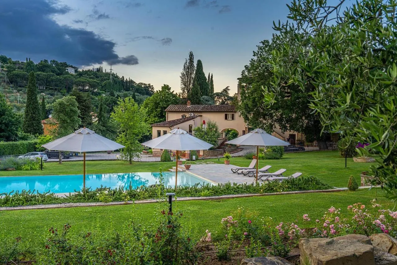 Villa D'Epoca Carniani Arezzo