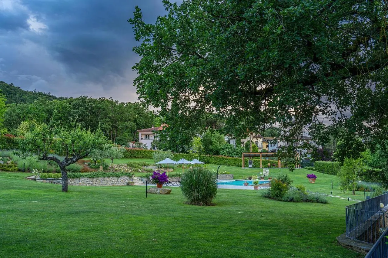 Villa D'Epoca Carniani Arezzo 0*,  Italia