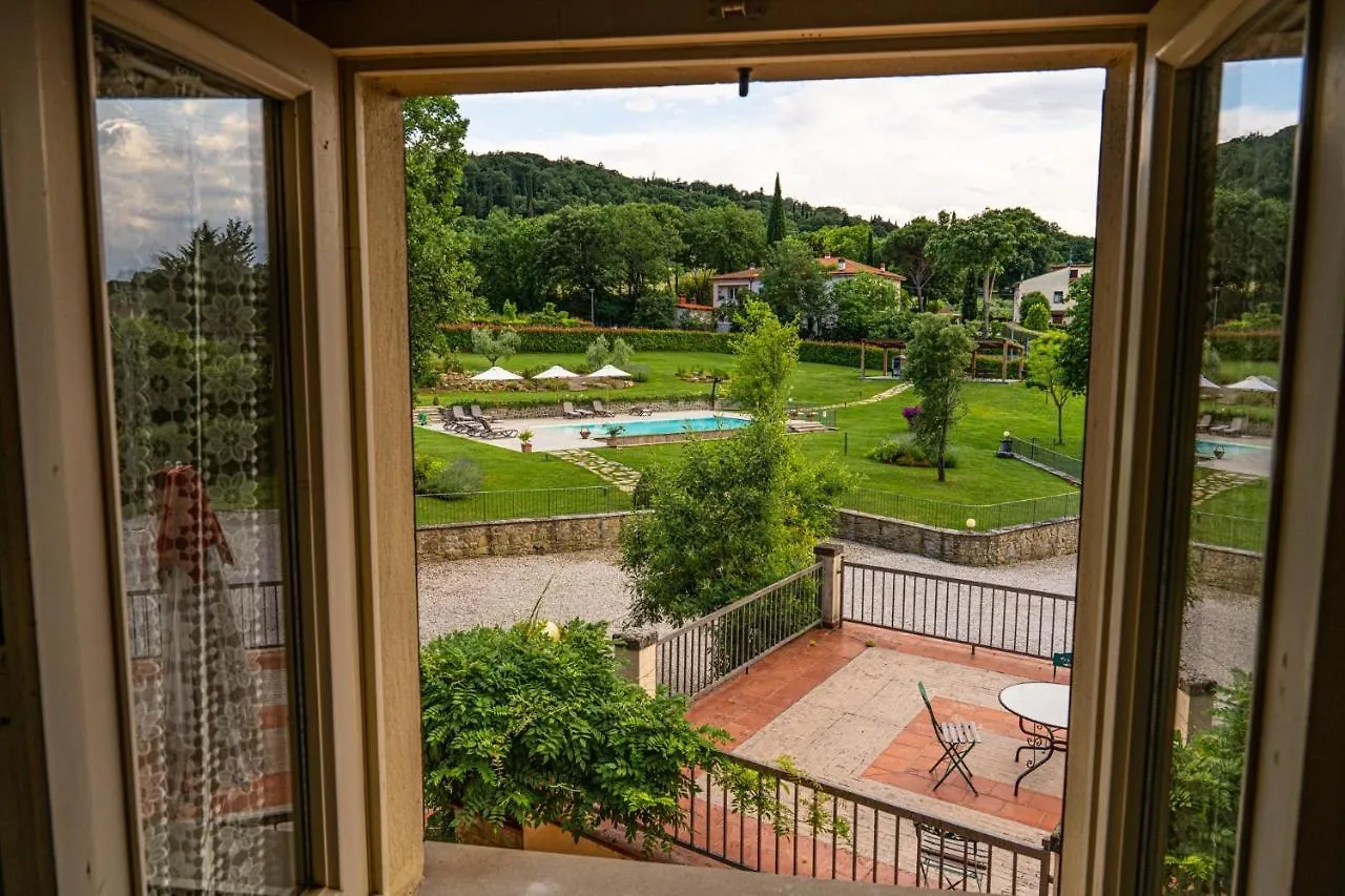 Villa D'Epoca Carniani Arezzo