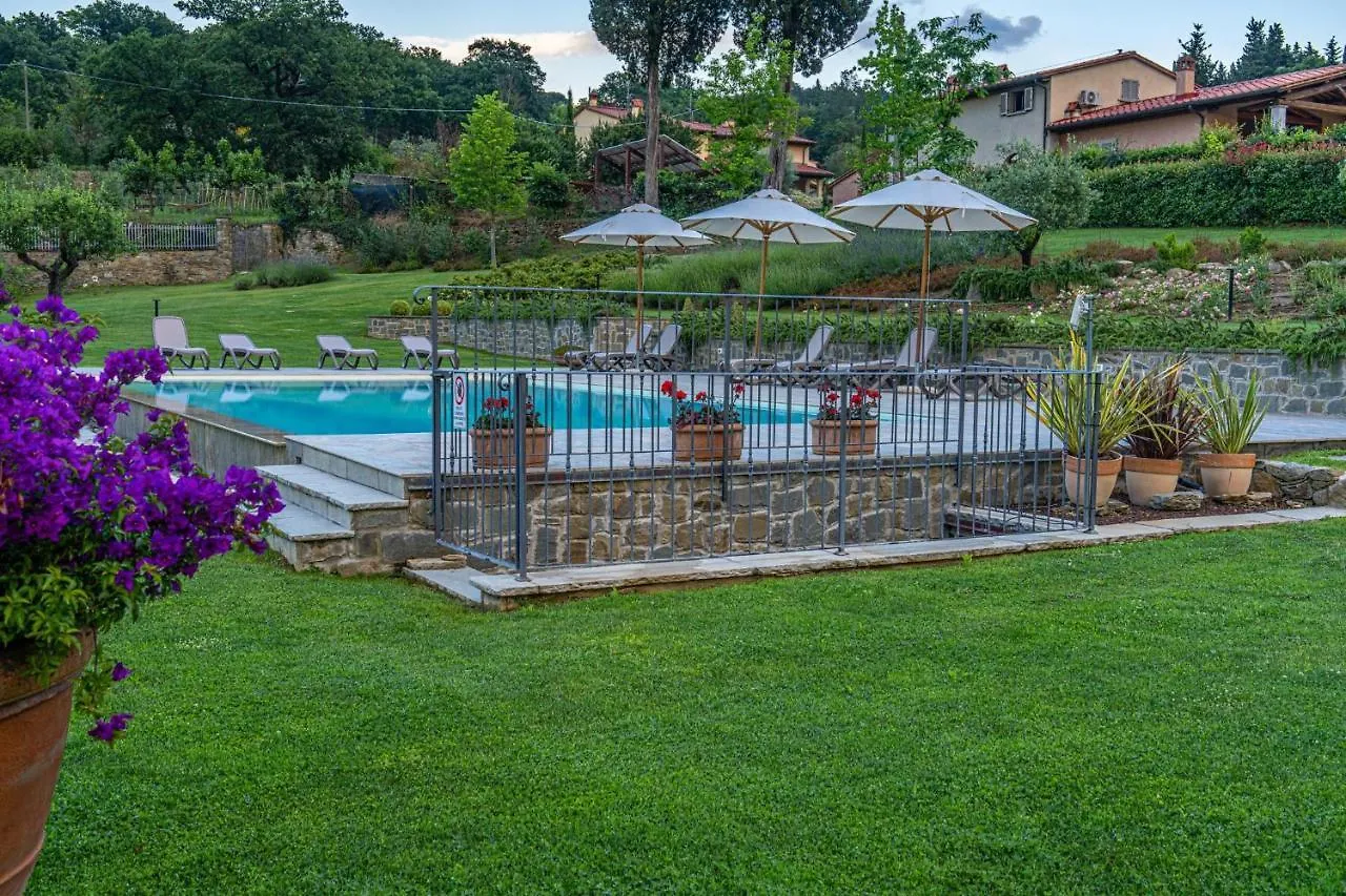 Villa D'Epoca Carniani Arezzo