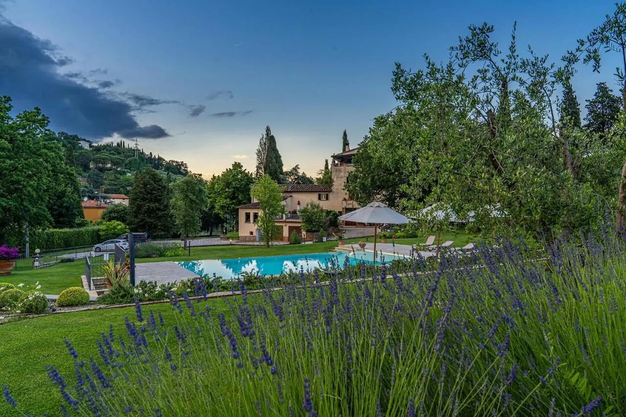 Villa D'Epoca Carniani Arezzo