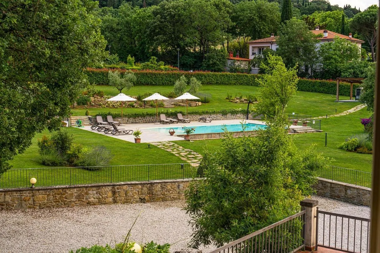 Villa D'Epoca Carniani Arezzo