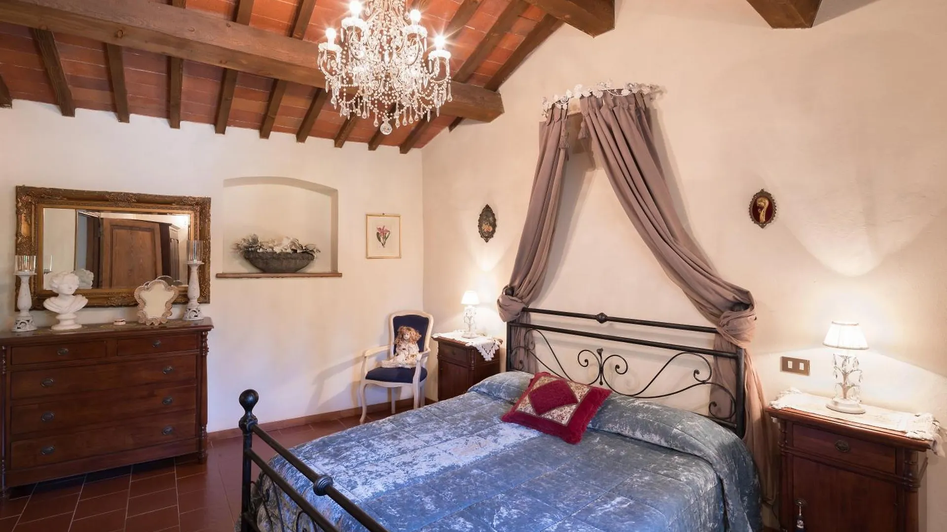 Villa D'Epoca Carniani Arezzo