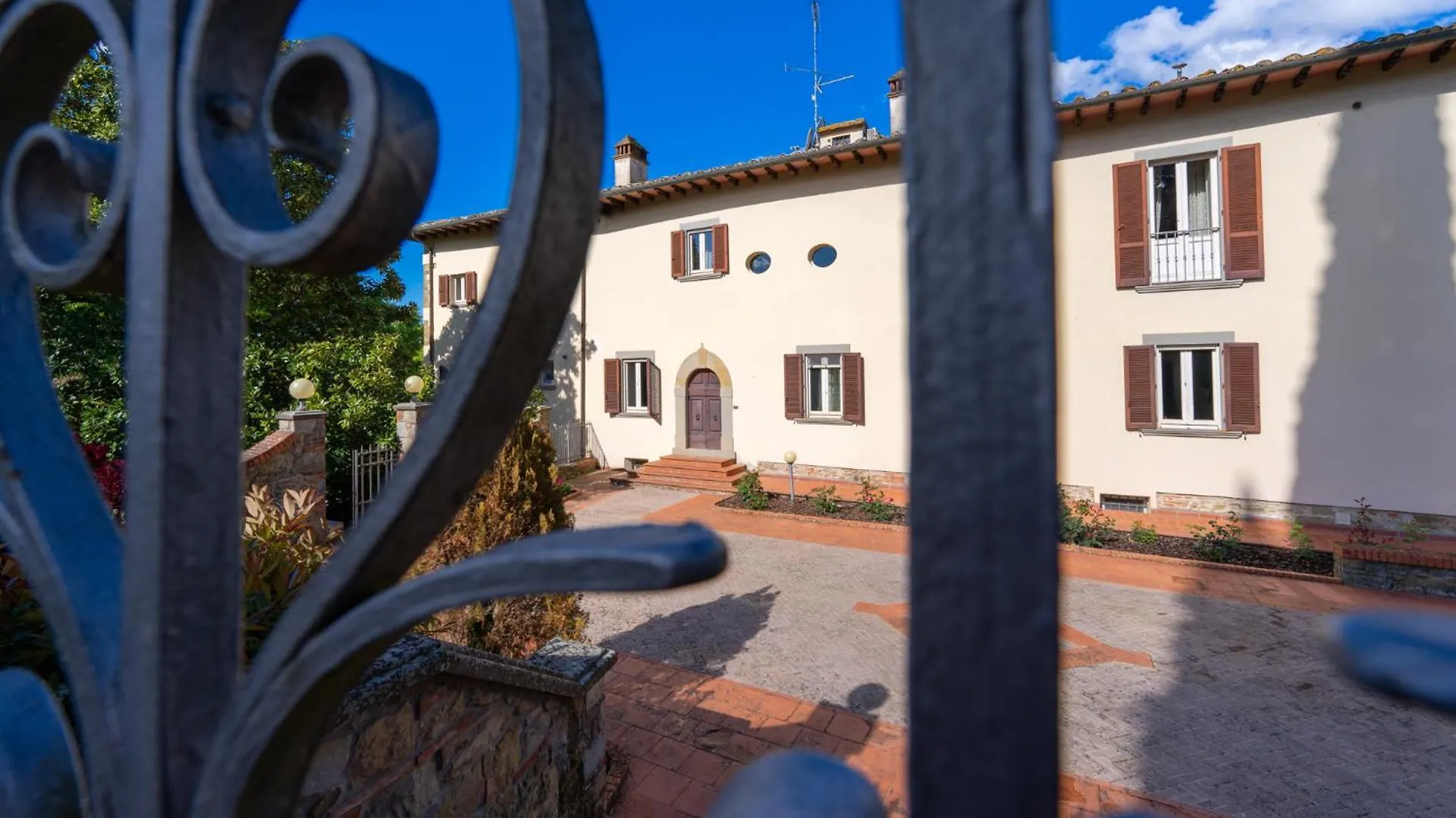 Villa D'Epoca Carniani Arezzo