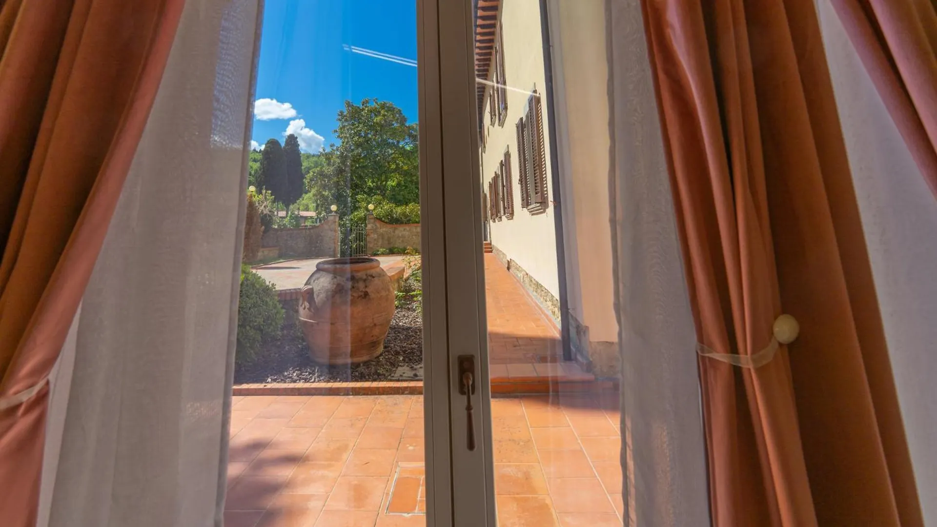 Villa D'Epoca Carniani Arezzo Italia