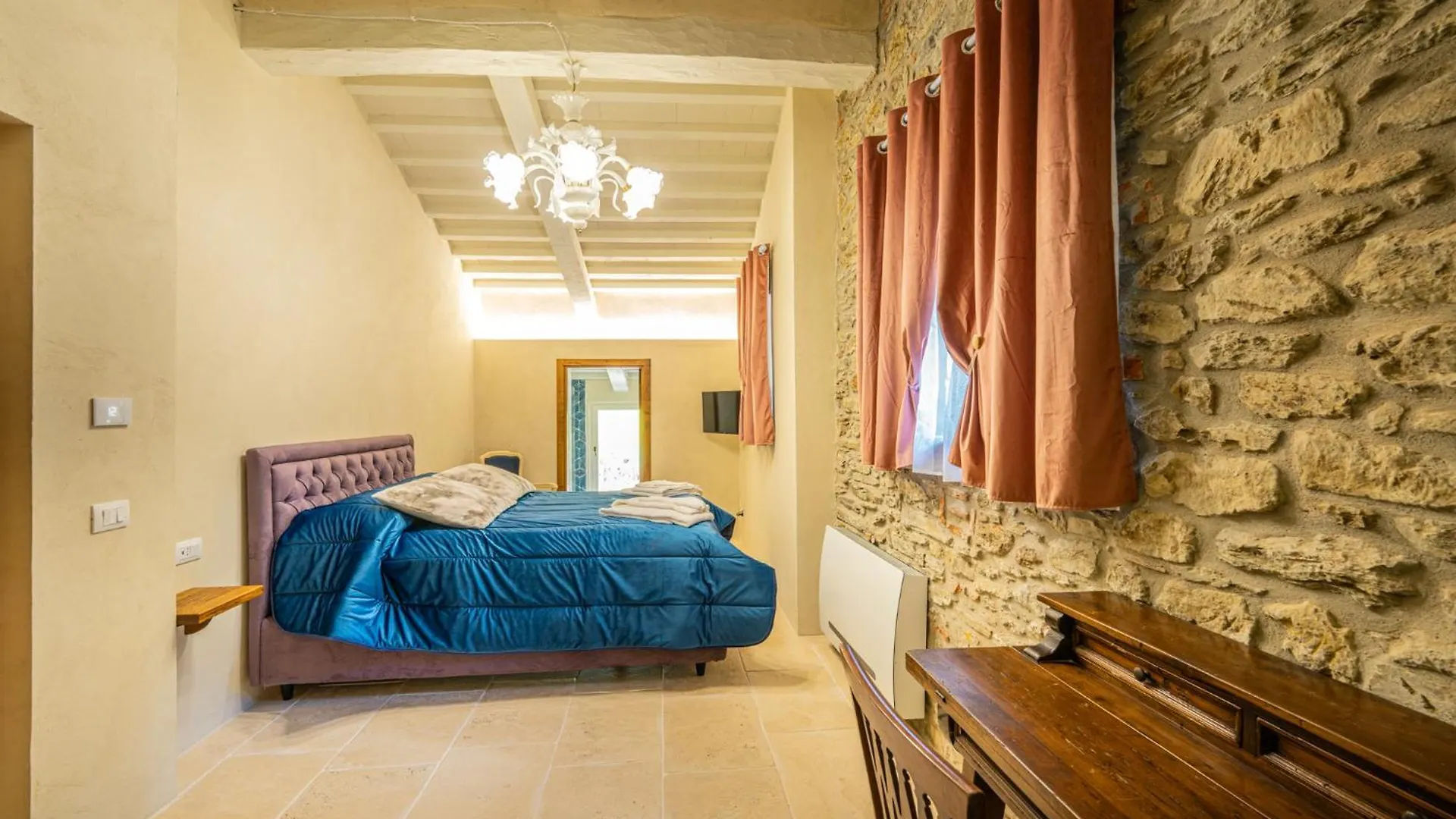 Villa D'Epoca Carniani Arezzo