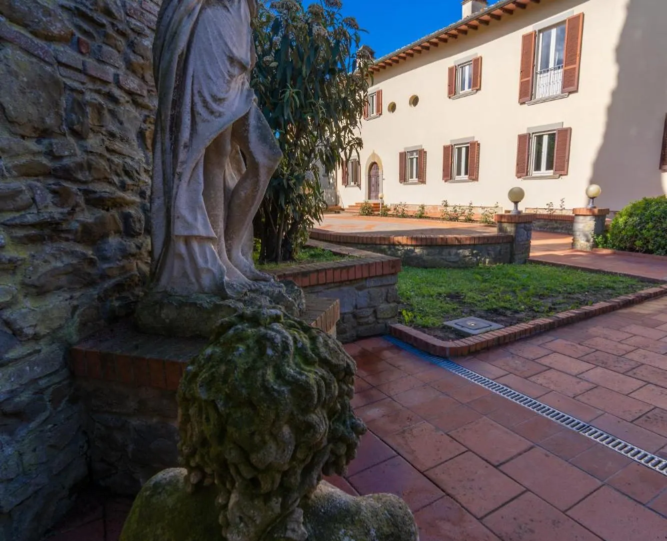 Villa D'Epoca Carniani Arezzo