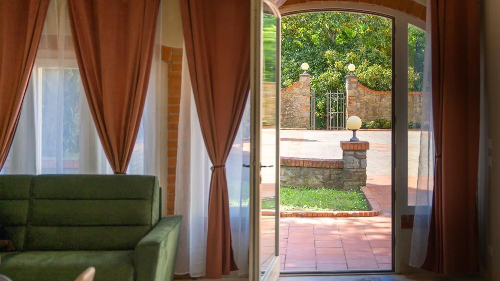 Villa D'Epoca Carniani Arezzo