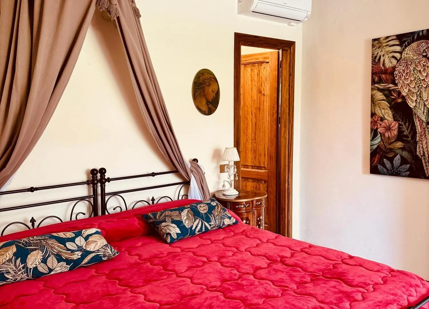 Villa D'Epoca Carniani Arezzo Italia