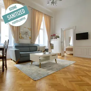  Appartamento Luxury By Hi5 - Havas Street Ungheria