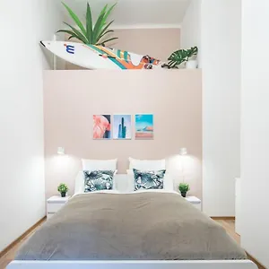  Appartamento Full Comfort, 4 Bedrooms In The Heart Of The Ungheria