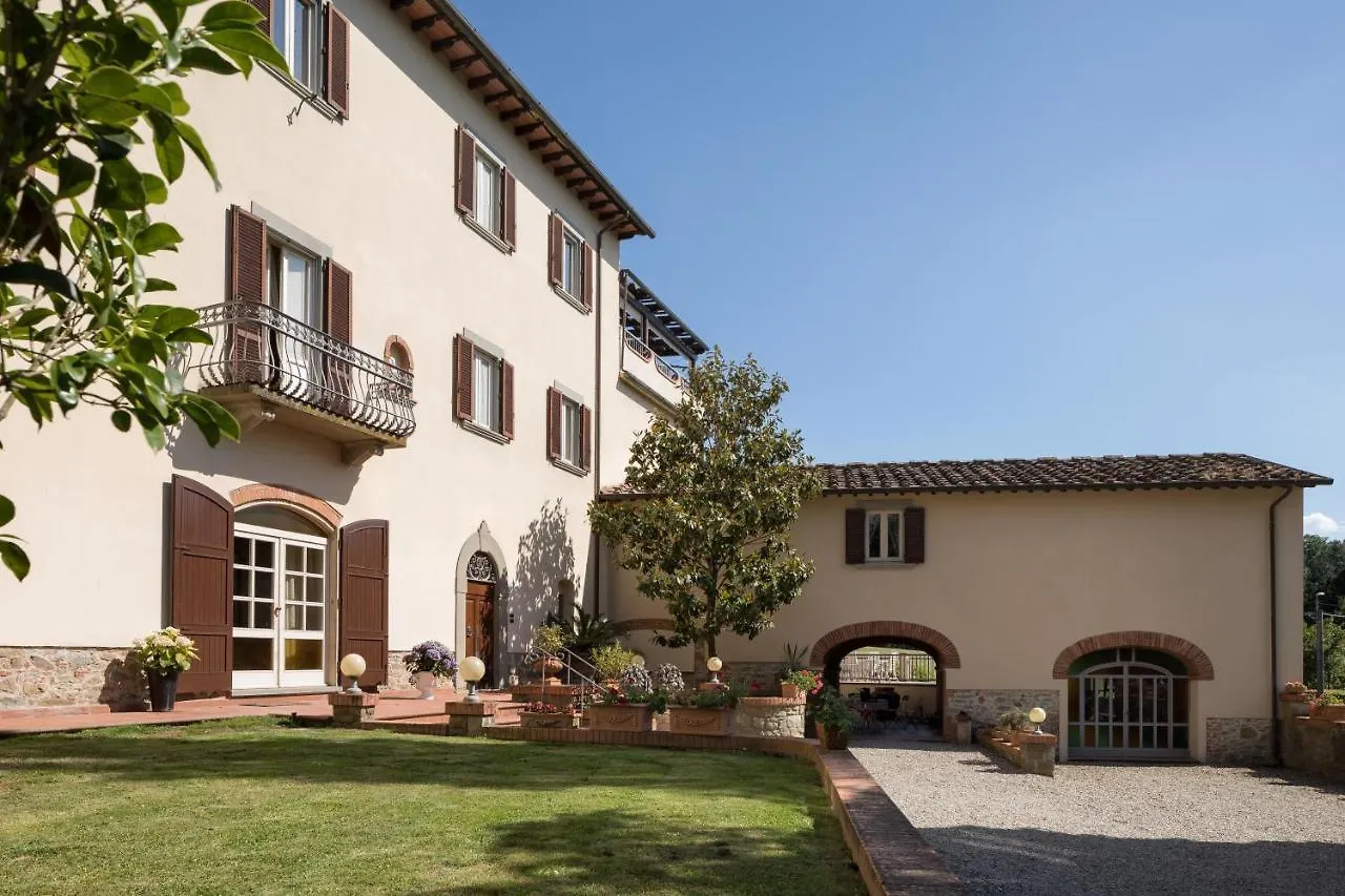 Villa D'Epoca Carniani Arezzo 0*,