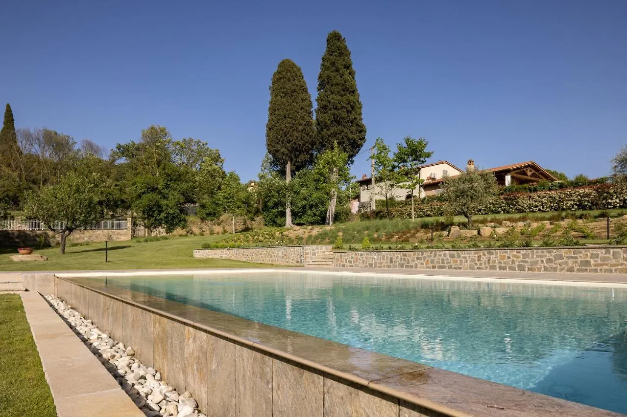 Villa D'Epoca Carniani Arezzo