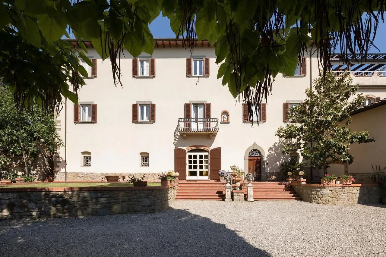 Villa D'Epoca Carniani Arezzo