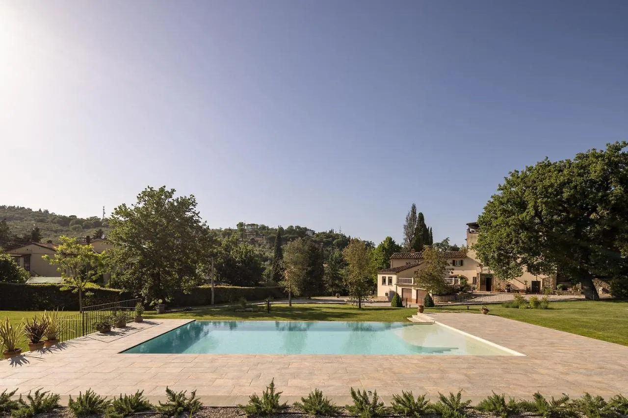 Villa D'Epoca Carniani Arezzo 0*,  Italië