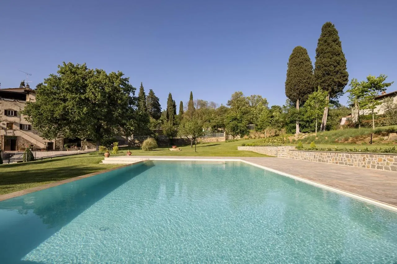 Villa D'Epoca Carniani Arezzo