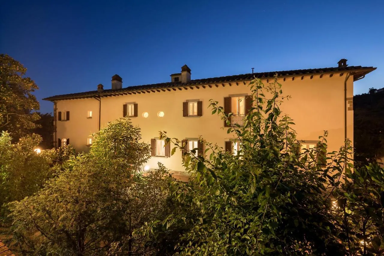 Villa D'Epoca Carniani Arezzo 0*,