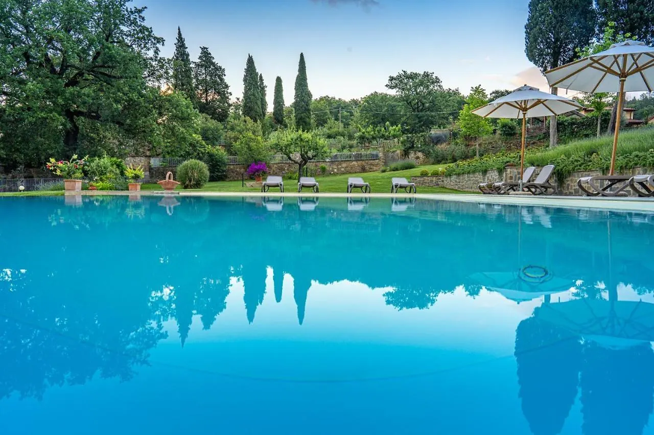 Villa D'Epoca Carniani Arezzo