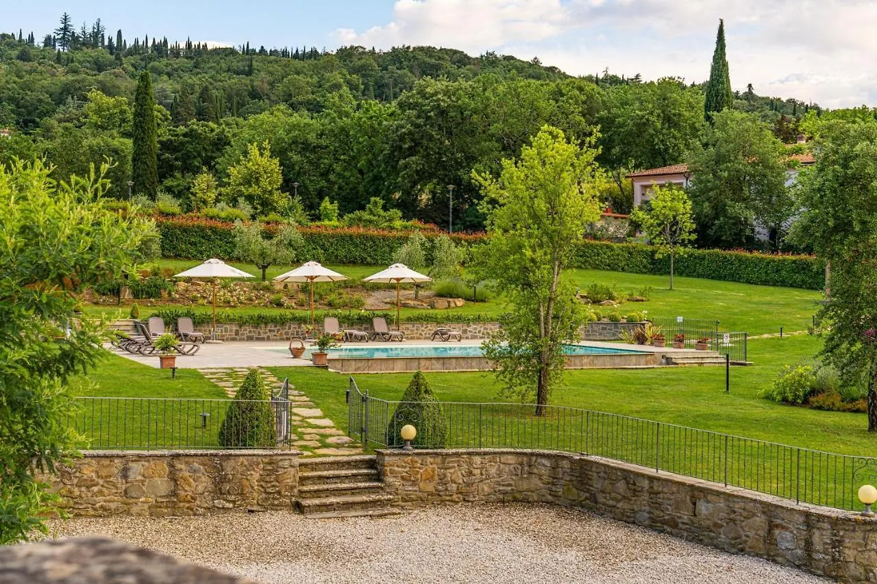 Villa D'Epoca Carniani Arezzo 0*,