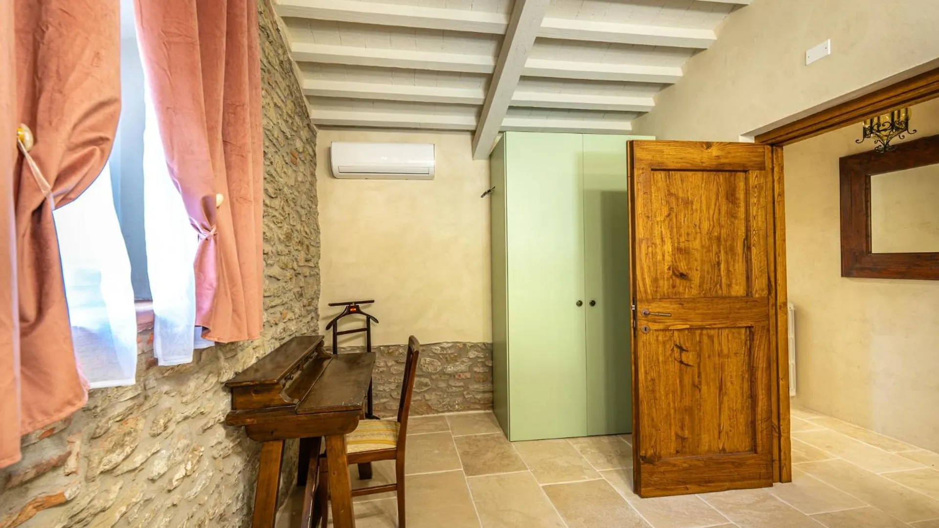 Villa D'Epoca Carniani Arezzo Italië