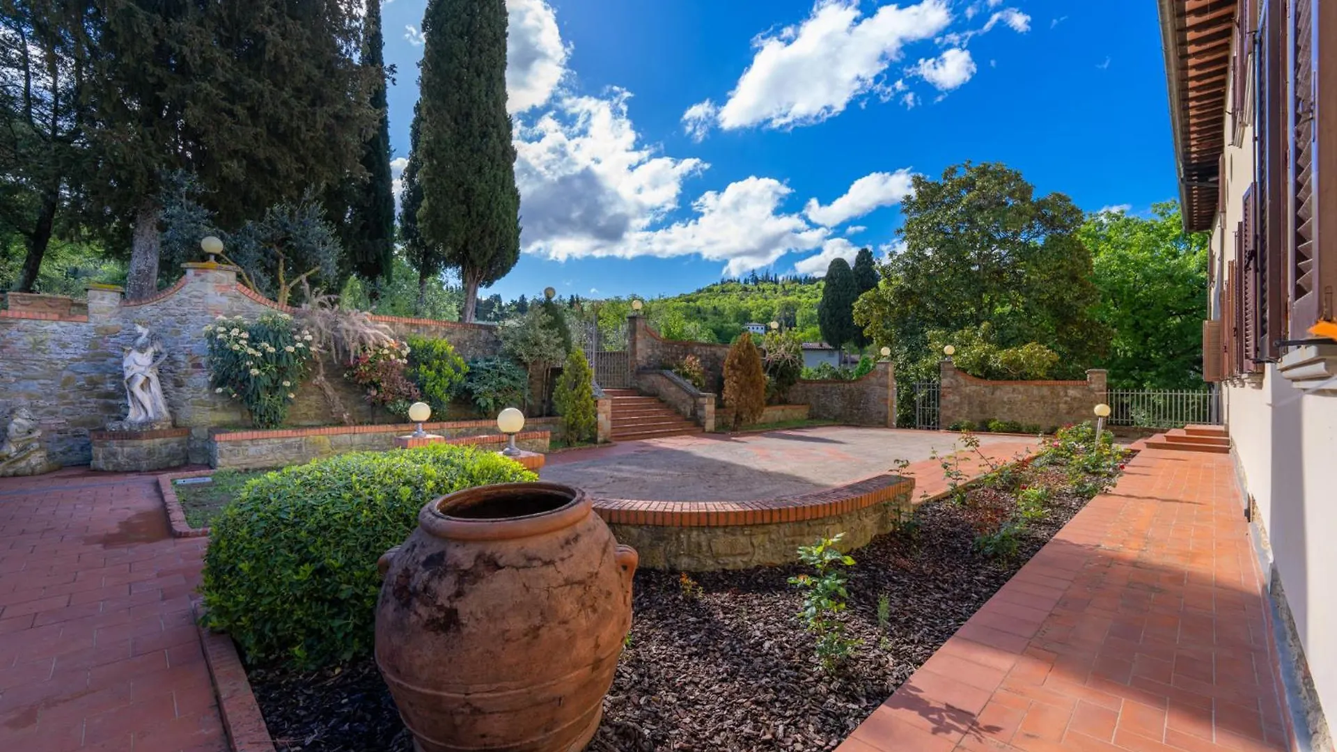 Villa D'Epoca Carniani Arezzo