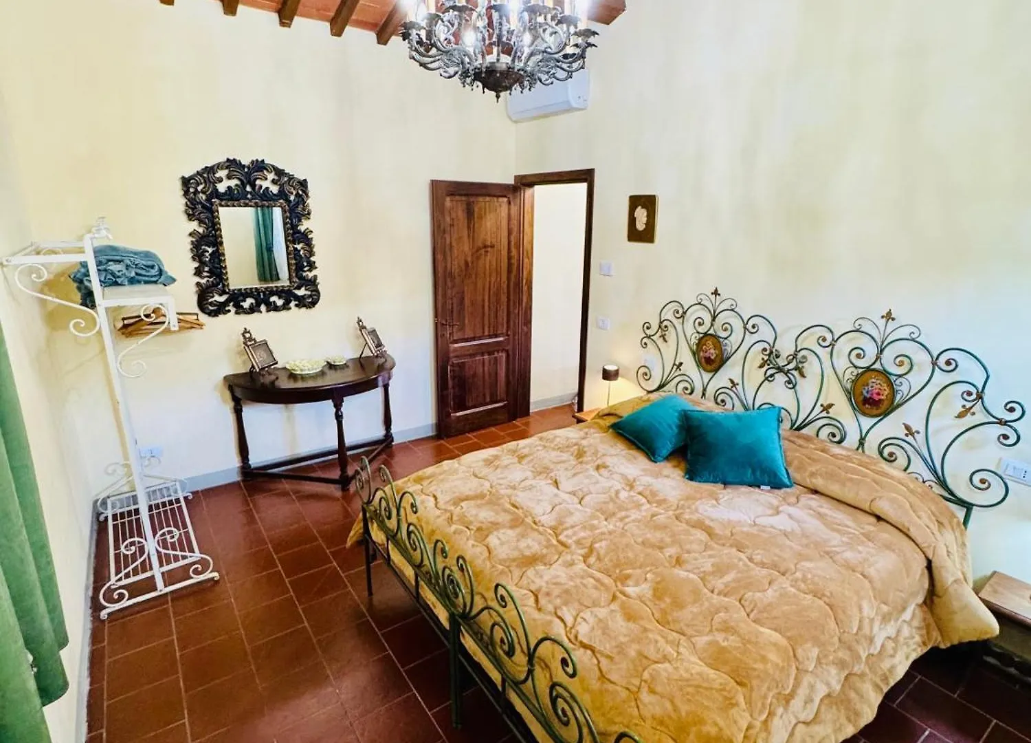 Villa D'Epoca Carniani Arezzo Italië